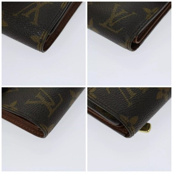 LOUIS VUITTON Monogram Portefeuille Koalat Bifold Wallet - Picture 14 of 14